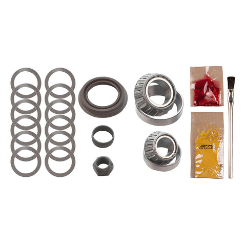 GM Chevy 9.5" 1998-2014 14 Bolt Motive Gear Timken Pinion Kit