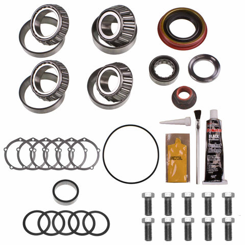 Ford 9" 3.062” Daytona Support -  Open Bolt Motive Gear Timken Master Bearing Kit