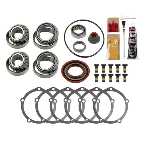 Ford 9" 2.891" Stock Support w/ 1.781” ID Carrier Cone T/L Bolts Motive Gear Timken Master Bearing Kit