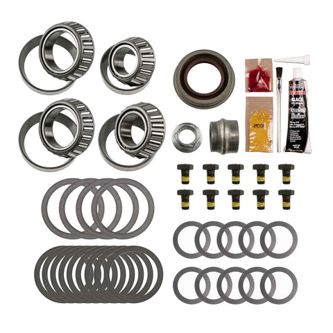 Dana 44 JK Front Motive Gear Timken Master Bearing Kit