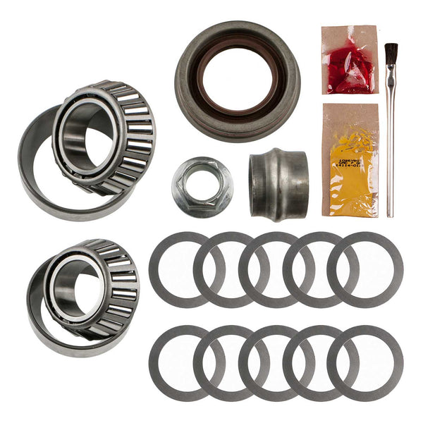 Dana 44 JK Front Motive Gear Koyo Pinion Kit