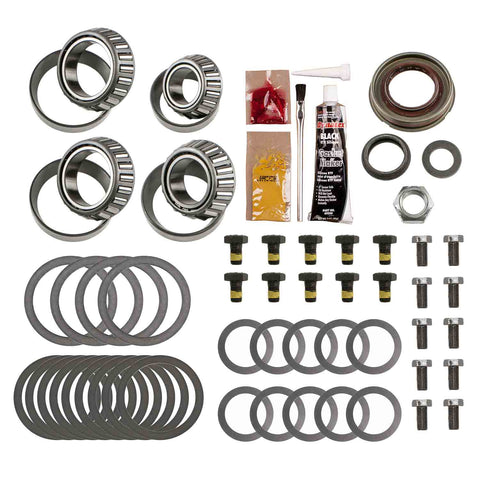 Dana 44 JK Rear Rubicon Motive Gear Timken Master Bearing Kit