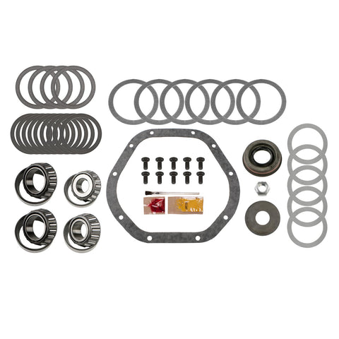 Dana 44 Rubicon Front and Rear Motive Gear Timken Master Bearing Kit