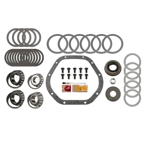 Dana 44 2003-2006 Rubicon Front and Rear Motive Gear Koyo Master Bearing Kit