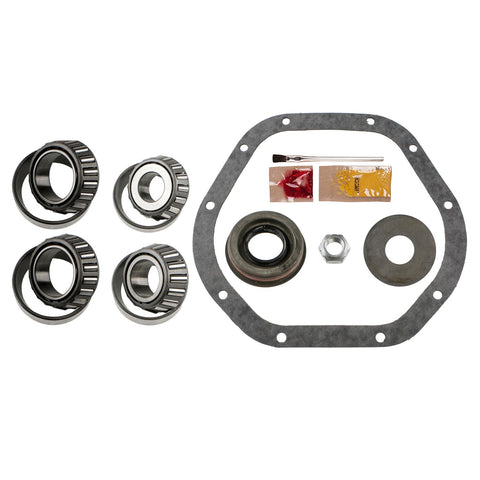 Dana 44 Rubicon Front and Rear Motive Gear Timken Bearing Kit