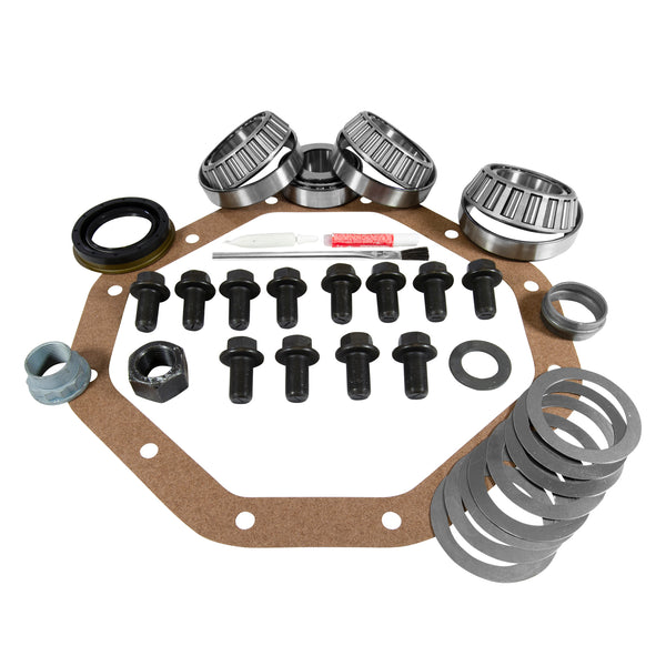 2003-2006 Mercedes-Benz Dodge Sprinter Rear - Master Bearing Install Kit