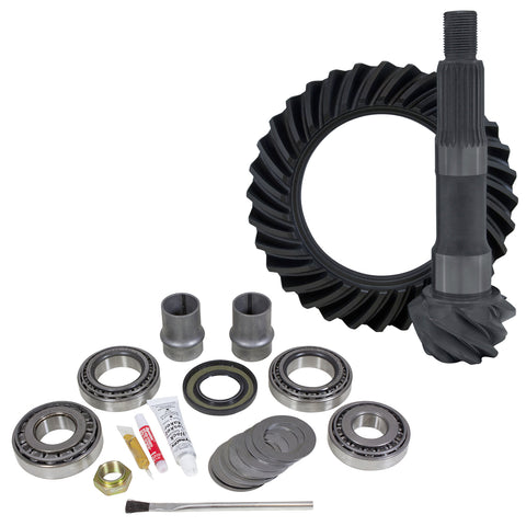 Suzuki Samurai 6.9" - Gear Package w/ Master Bearing Kit