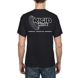 Stop Whining - Gildan Men's DryBlend T-Shirt - Black