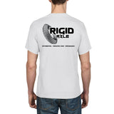 Stop Whining - Gildan Men's DryBlend T-Shirt - White