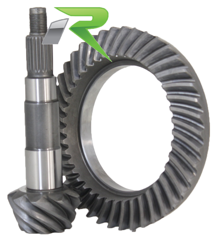 axle gear Toyota 7.5" Revolution Gear and Axle Differential Ring and Pinion Gear Set