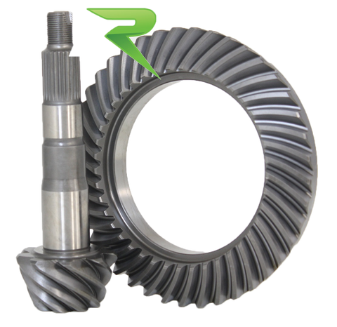 Toyota 8.0" Turbo 4Cyl and V6 Revolution Gear Axle Ring and Pinion Gear Set