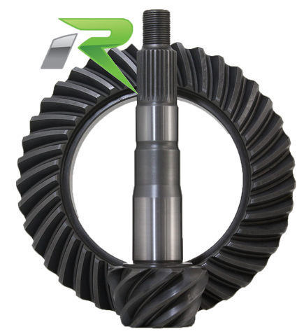 Toyota 8.0" Land Cruiser Reverse Revolution Gear Ring and Pinion Gear Set