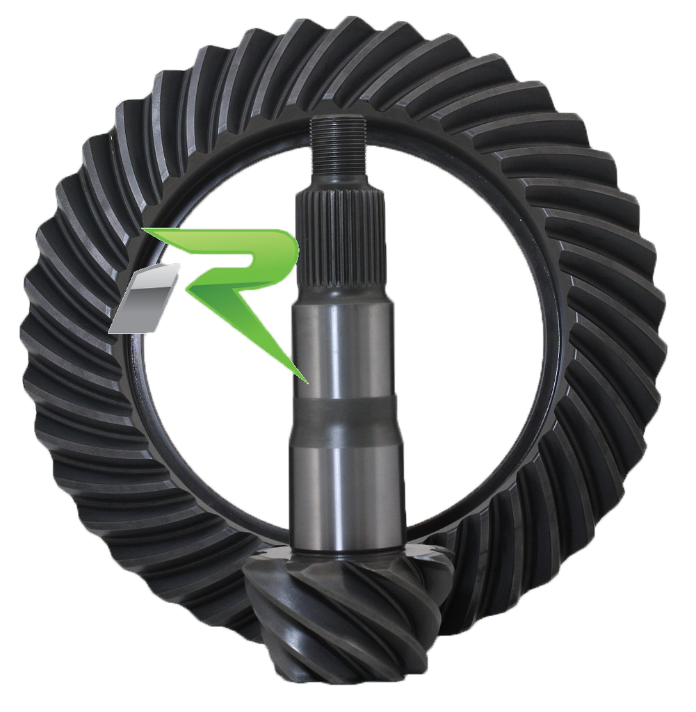caras gear rhun Toyota 9” IFS Front Tundra Landcruiser Revolution Gear Ring and Pinion – Rigid Axle