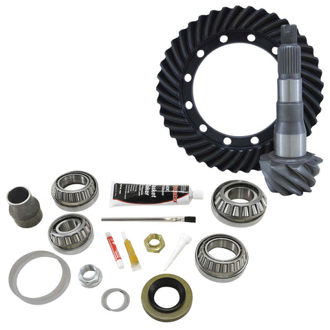 1960-1990 Toyota 9.5" - Gear Package w/ Master Bearing Kit