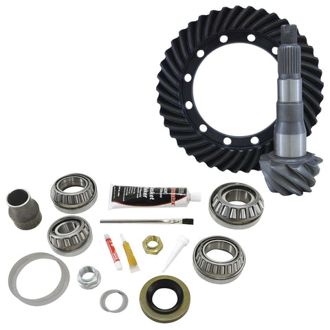 1991-1997 Toyota 9.5" -Gear Package w/ Master Bearing Kit