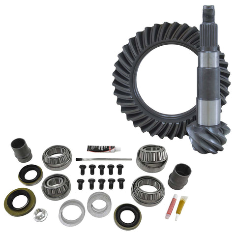 1986-2006 Toyota 7.5" - Standard Rotation Ring & Pinion Gear Package w/ Master Bearing Kit