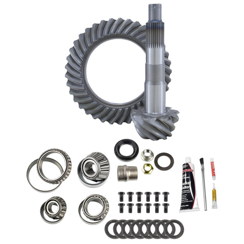 2010-2014 Toyota 8” V6 Tacoma w/E-Locker - Gear Package w/ Master Bearing Kit