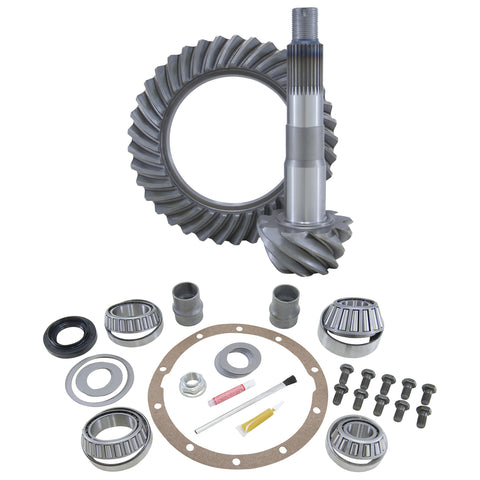 2003-2009 Toyota 8” V6 4-Runner / 2007-2008 FJ - Gear Package w/ Master Bearing Kit