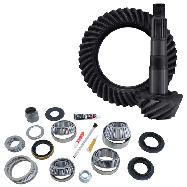 2005-Up Toyota 8" IFS - Gear Package w/ Master Bearing Kit