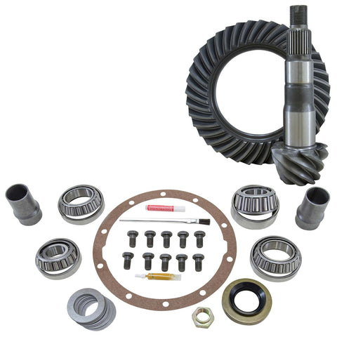 2010-Up Toyota 8.2" w/ Factory Locker - Gear Package w/ Master Bearing Kit