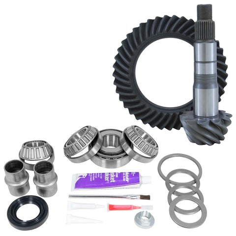 1993-2015 Toyota 8.4" w/o Factory Locker - Gear Package w/ Master Bearing Kit