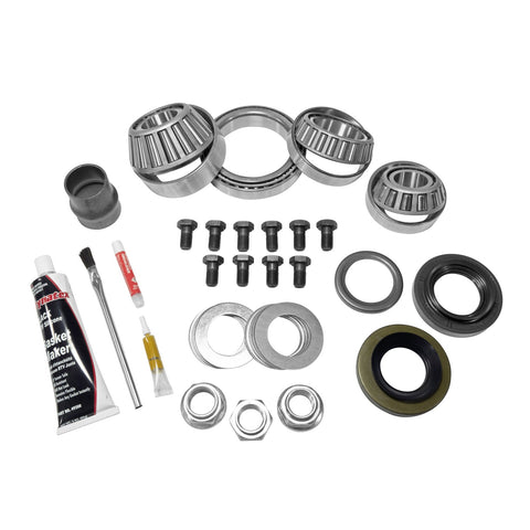 1996-2009 Toyota 8" V6 Tacoma w/E-Locker - Master Bearing Install Kit