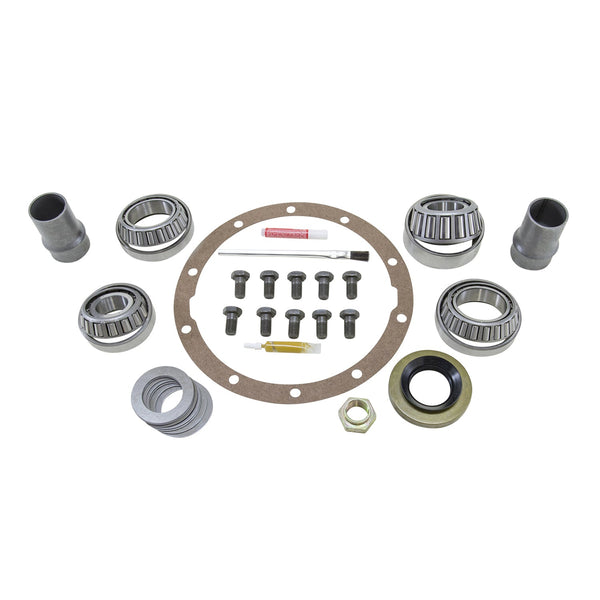 1979-1985 Front / 1979-1995 Rear Toyota 8" 4 Cyl - Master Bearing Install Kit
