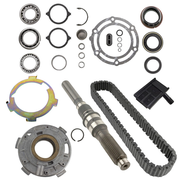NP263XHD Transfer Case Rebuild Kit w/ Bearings Chain Pump and Main Shaft