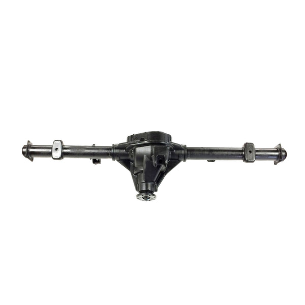Reman Complete Axle Assembly for Ford 9.75" 2011 4.11 Ratio, 6 Lug, Posi LSD