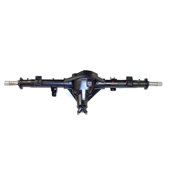 Reman Complete Axle Assembly for Dana 80 96-99 Dodge Ram 3500 4.11 Ratio, 2wd