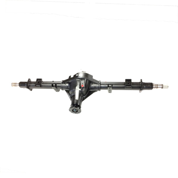 Reman Complete Axle Assembly for Dana 80 Ford F350 3.73 Ratio, DRW
