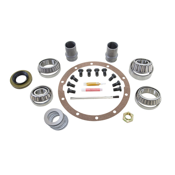 Master Overhaul Kit for 8" Toyota w/ OEM 1-5/8" Ring and Pinion