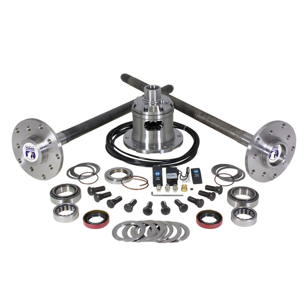 Yukon Ultimate 35 Axle Kit for C-Clip Axles w/ Yukon Zip Locker