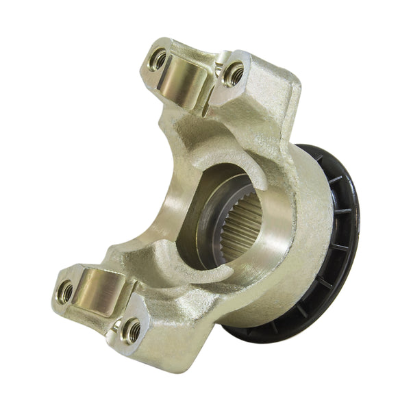 Yukon Short Yoke for Ford 10.25" and 10.5" w/ a 1410 U-Joint Size