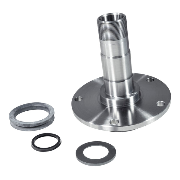 Replacement Front Spindle for Dana 44, , 5 Hole