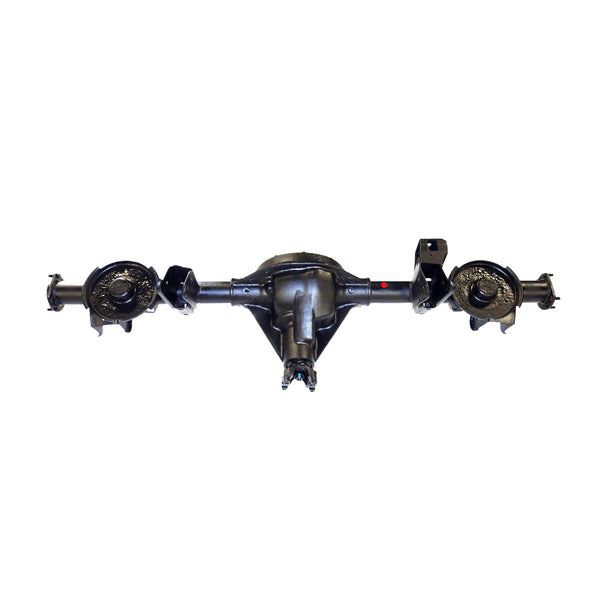 Reman Complete Axle Assembly for Dana 44 3.73 Ratio Disc Brake