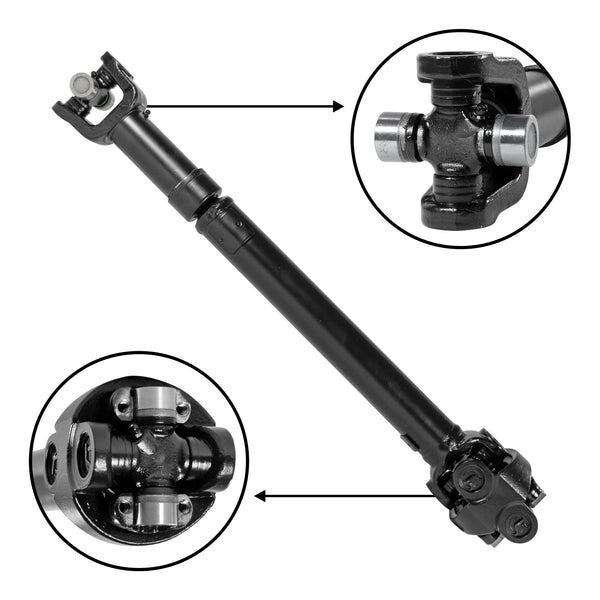 USA Standard 1997-1999 Dodge Dakota OE Driveshaft Assembly