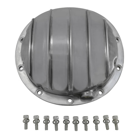 Polished Aluminum Cover for 8.6" 8.2" and 8.5" GM Rear