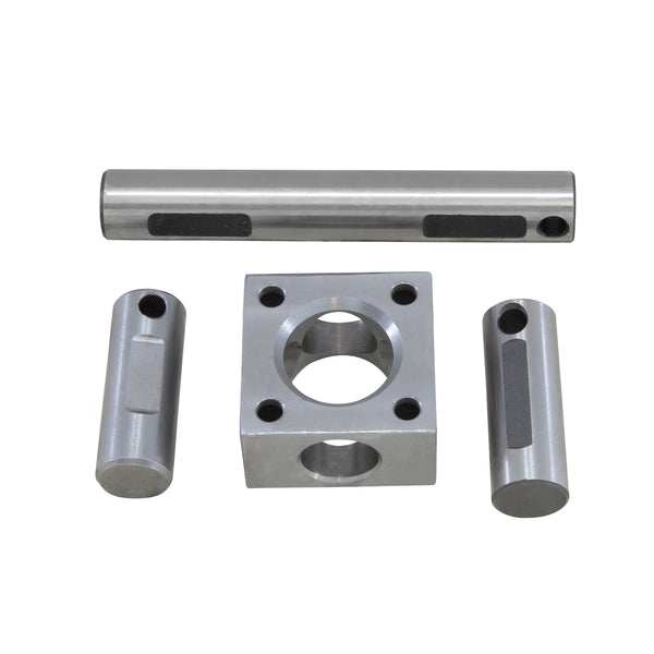 Cross Pin Shafts and Block in Four Pinion Design for 9" Ford