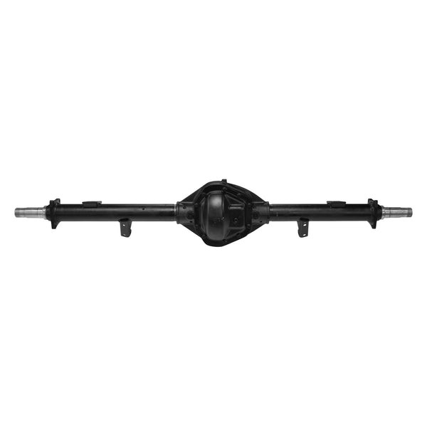 Reman Complete Axle Assembly for Dana 70 3.73 Ratio SRW Ff Posi LSD