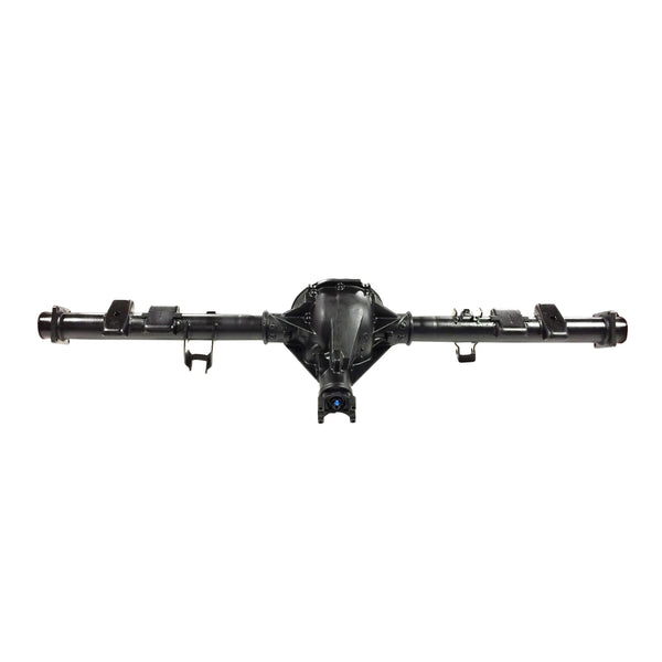 Reman Complete Axle Assembly for GM 8.5" 3.73 Ratio 4dr Sway Bar Posi LSD