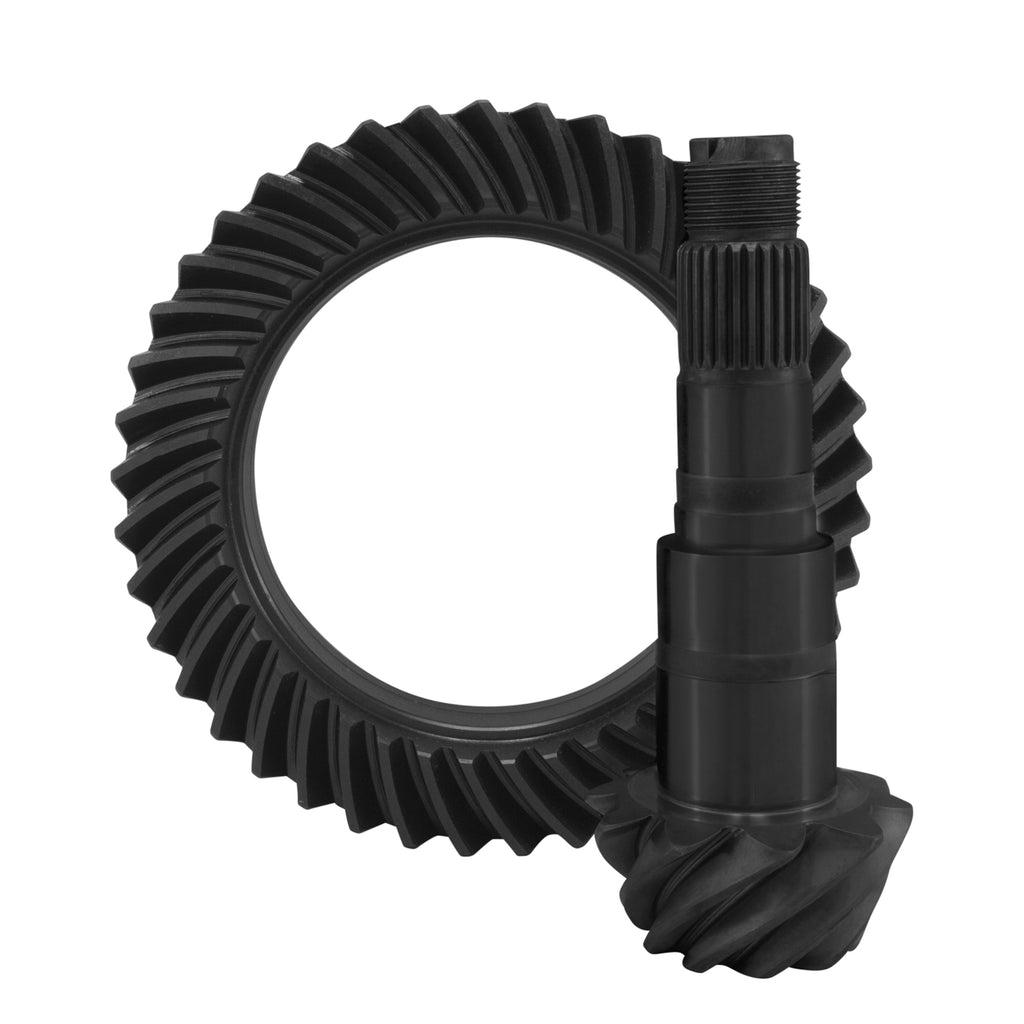 gear front High Performance Yukon Ring & Pinion Gear Set for C200F Front Differen – Rigid Axle