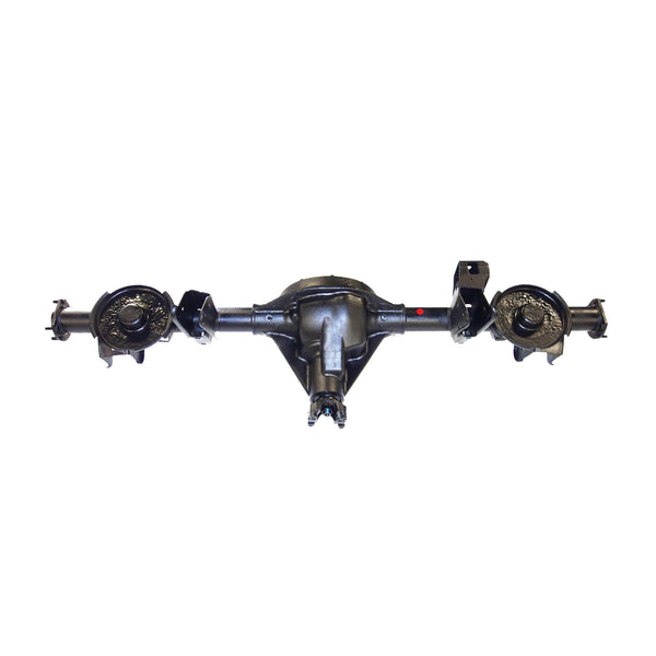 Reman Complete Axle Assembly for Dana 35 2007 Jeep Wrangler Dana 35, 3.21 Ratio