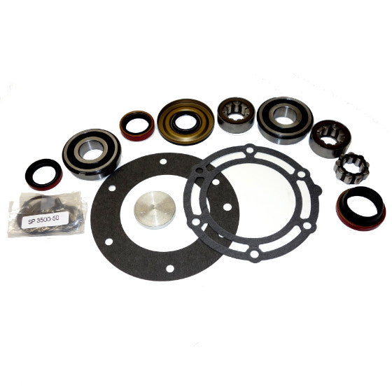 Getrag-5 Speed/NV3550 Transmission Bearing & Seal Kit, No Synchro Rings