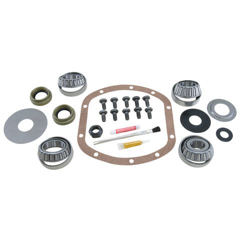 Master Overhaul Kit for Dana 30 Front Differential w/o C-Sleeve