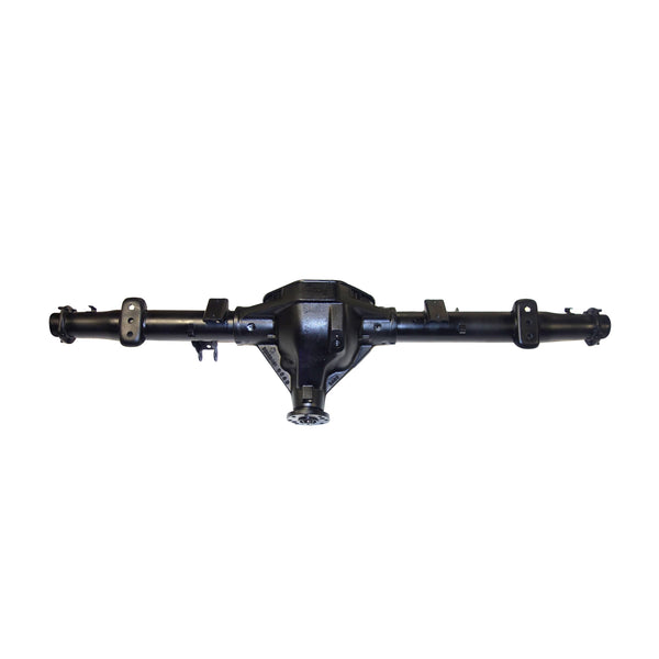 Reman Complete Axle Assembly, Chrysler 9.25" 00-02 Dodge Dakota 3.55 Ratio, 4x4