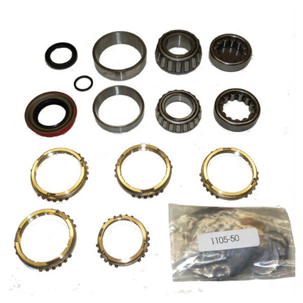 T5 AMC/T5 Jeep Transmission Bearing and Seal Kit