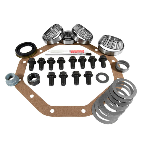 USA Standard Master Overhaul Kit for '11 & Up Chrysler 9.25" ZF Rear