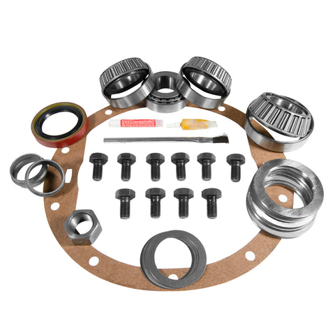Yukon Master Overhaul Kit for GM 8.5" Differential w/ Aftermarket Positraction