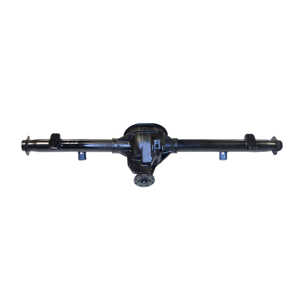 Reman Complete Axle Assembly for Ford 8.8" 3.55 Ratio, Rear Drum RAA435-2037E